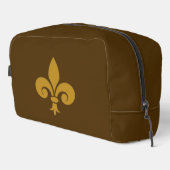 Fleur de Lys Toiletry Bag Toilettasje (Rechterhoek)