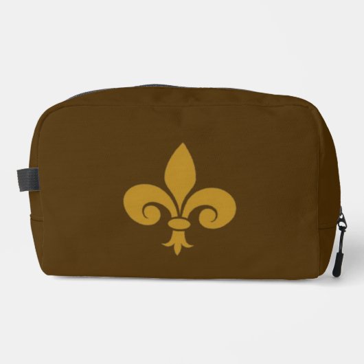 Fleur de Lys Toilettas Toilettasje (Voorkant)