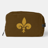 Fleur de Lys Toilettas Toilettasje (Achterkant)