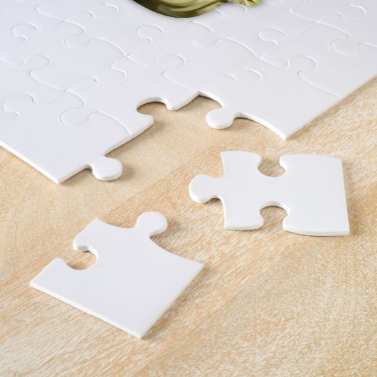 Fleur de New Orleans Legpuzzel (Zijkant)