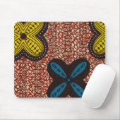 Fleur de pleur muismat (Met muis)