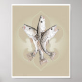 Fleur de Spec Poster (Voorkant)