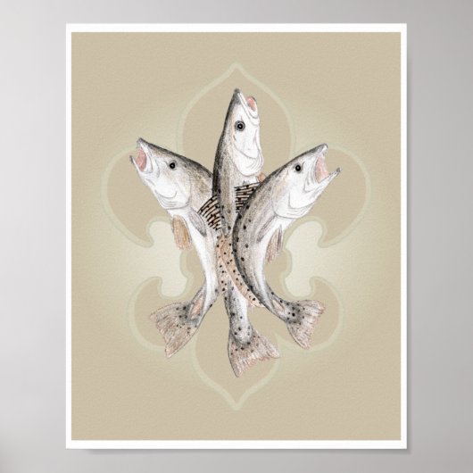 Fleur de Spec Poster (Voorkant)