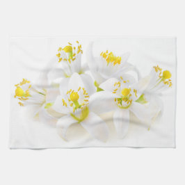 Fleur d'oranger theedoek