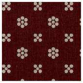 Fleur Dot - Bourgondië Stof (Close Up)