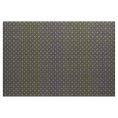 Fleur Dot - Charcoal Stof (Yard (91,4 cm))
