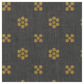 Fleur Dot - Houtskool Stof (Close Up)