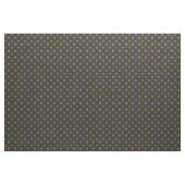 Fleur Dot - Houtskool Stof (Yard (91,4 cm))