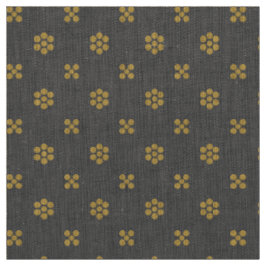 Fleur Dot - Houtskool Stof