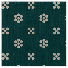 Fleur Dot - Rich Hunter Stof