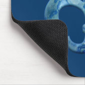 Fleur Faux Stone 5 Muismat (Hoek)