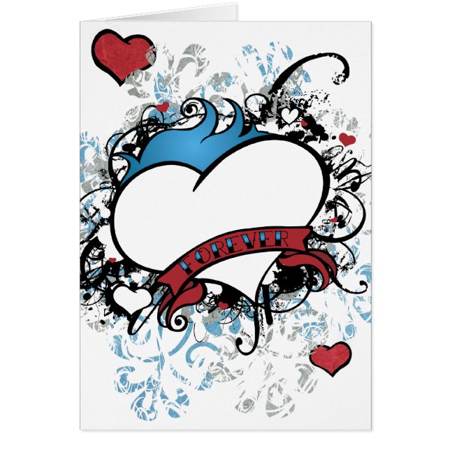 Fleur Forever Heart (Voorkant)