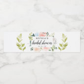 Fleur Jolie Vrijgezellenfeest Waterflesetiketten Waterfles Etiket (Enkel label)