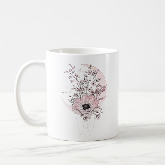 Fleur Lune Koffiemok (Links)