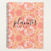 Fleur Nouveau Planner (Voorkant)