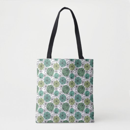 Fleur Pop | FPO-03 | Tote Bag (Voorkant)