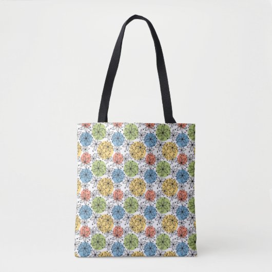 Fleur Pop | FPO-04 | Tote Bag (Voorkant)