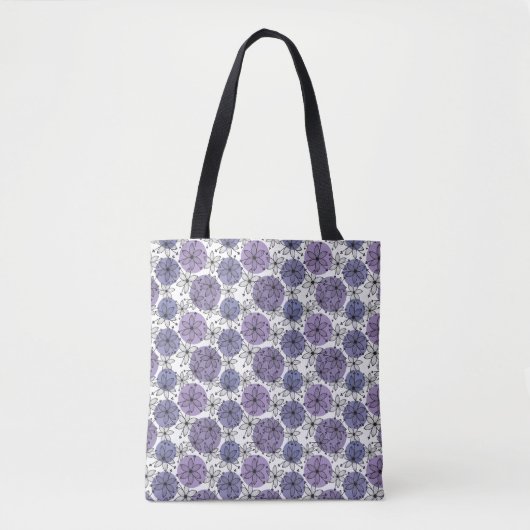 Fleur Pop | FPO-05 | Tote Bag (Voorkant)