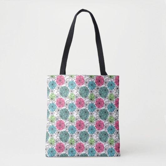 Fleur Pop | FPO-07 | Tote Bag (Voorkant)