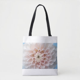 fleur tote bag