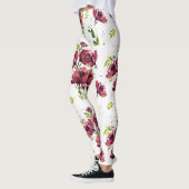 Fleur Waterverf Poppy Leggings (Links)
