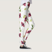Fleur Waterverf Poppy Leggings (Rechts)