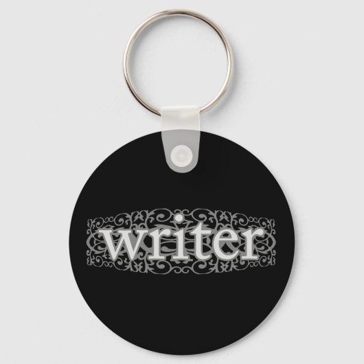Fleur Writer Sleutelhanger (Voorkant)