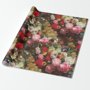 Fleuresse Botanisch Cadeaupapier