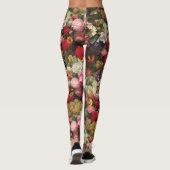 Fleuresse Botanisch Leggings (Achterkant)