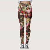 Fleuresse Botanisch Leggings (Voorkant)