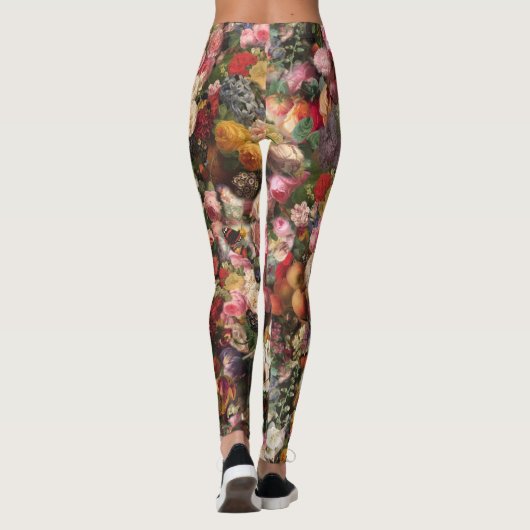 Fleuresse Parfait Leggings (Achterkant)