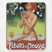 Fleurs de Mousse Muismat (Voorkant)