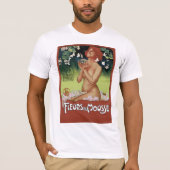 Fleurs de Mousse T-shirt (Voorkant)