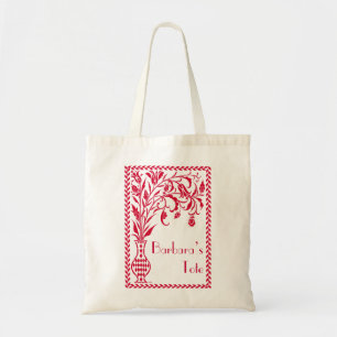 Fleurs de Paris Canvas tas