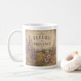 Fleurs de Provence mok