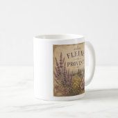 Fleurs de Provence mok (Voorkant rechts)