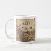 Fleurs de Provence mok  (Links)