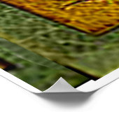 Fleurs du Mal - First Edition Poster (Hoek)