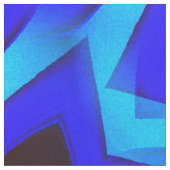 Fleurs en bleu..... stof (Close Up)