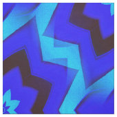 Fleurs en bleu..... stof (Swatch)