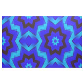 Fleurs en bleu..... stof (Fat Quarter)