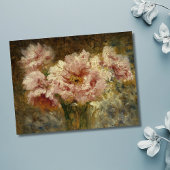 Fleurs - Félix Ziem Briefkaart