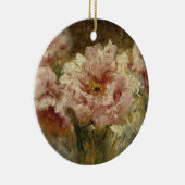 Fleurs - Félix Ziem Keramisch Ornament (Rechts)