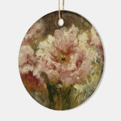 Fleurs - Félix Ziem Keramisch Ornament (Links)