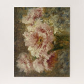 Fleurs - Félix Ziem Legpuzzel (Verticaal)