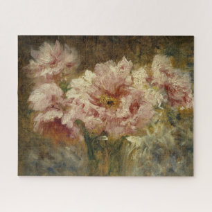 Fleurs - Félix Ziem Legpuzzel