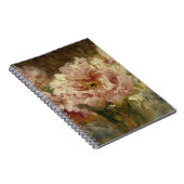 Fleurs - Félix Ziem Notitieboek (Rechterzijde)