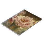 Fleurs - Félix Ziem Notitieboek (Linkerzijde)