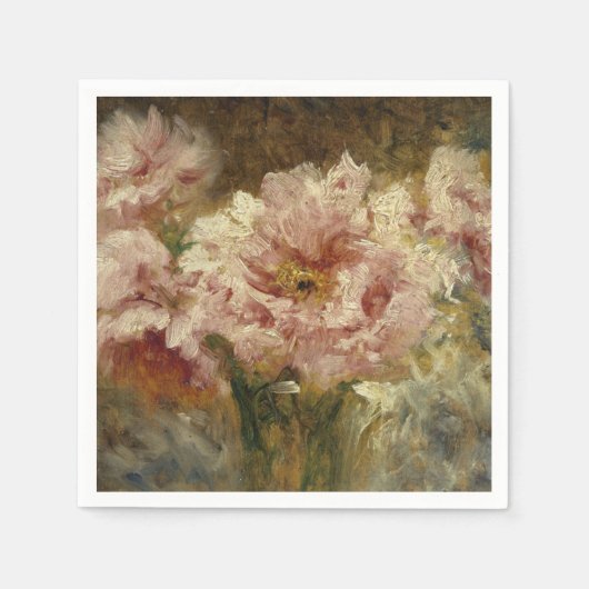 Fleurs - Félix Ziem Servet (Voorkant)