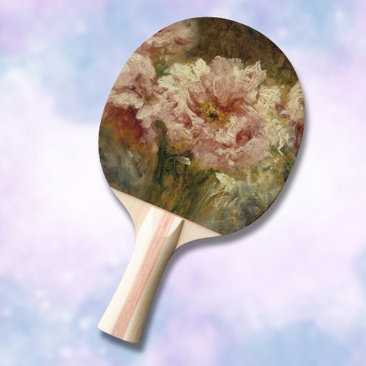 Fleurs - Félix Ziem Tafeltennisbatje